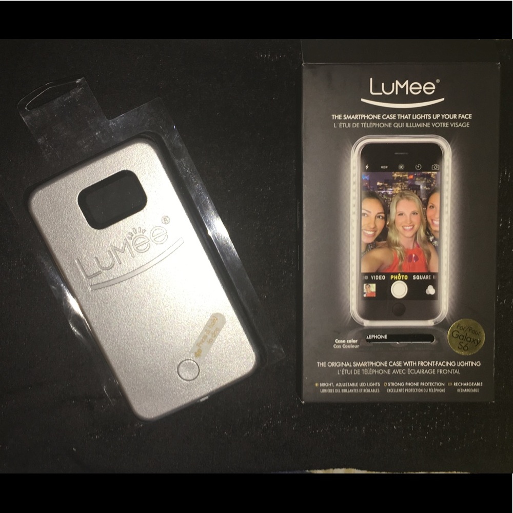 ‘ LuMee Light Case ‘